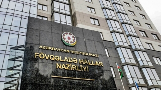 FHN:  Ötən sutka 77 yanğına çıxış olub, bir nəfər xilas edilib