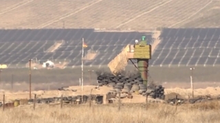 Ermənistan silahlı qüvvələri Sədərək istiqamətində yanğınlar törədib