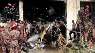 Təyyarə qəzasında 25-i uşaq olmaqla 27 nəfər ölüb 