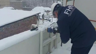 Göygöldə maye qazdoldurma məntəqəsinin istismarı dayandırıldı 