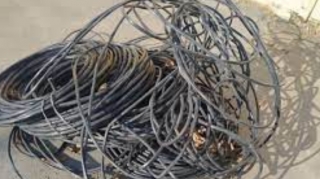 Qubadlıda yük maşınında 4 ton naqil tutulub 