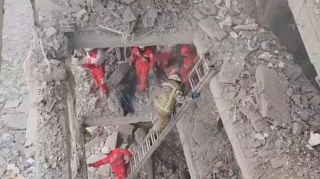 İranda yaralananların sayı açıqladı 