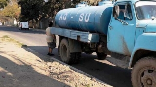 “Azərsu” rəsmisi: “Yayda su problemi yaranarsa, maşınlarla daşıyacağıq”  - VİDEO