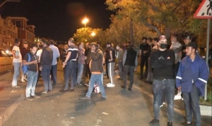 Bakıda “KİA”nın vurduğu piyadanın üzərindən “Mercedes” keçdi - VİDEO