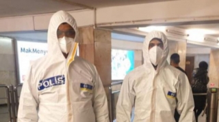 Metroda koronavirus xəstəsi aşkarlanıb - FOTO 