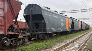 Azərbaycan ərazisindən keçməklə Ermənistana növbəti dəfə Rusiya taxılı göndərildi 