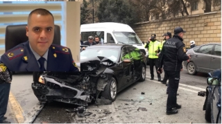 Yol qəzalarının 40 faizidən çoxu piyadaların iştirakı ilə baş verib - DYP 