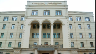 Ordumuzun Ağdam istiqamətindəki mövqeləri atəşə tutulub 