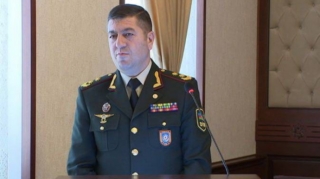 İşdən çıxarılan generalın bacısı oğlu da vəzifəsindən AZAD OLUNDU 