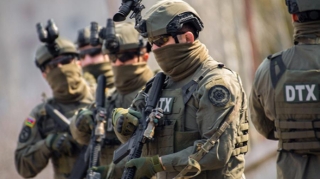 Azərbaycanda casusluq edən əcnəbi saxlanıldı 