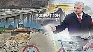 Bakı-Quba yoluna görə Ziya Məmmədov qandallana bilər 