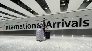 Hitrou Hava Limanında sərnişin sayı son 50 ilin ən aşağı həddinə düşüb 