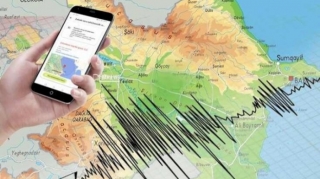 Azərbaycanda bir gündə iki zəlzələ - “Zəlzələlər ...” 