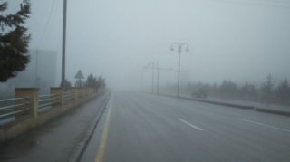 Bəzi yollarda görmə məsafəsi məhdudlaşacaq