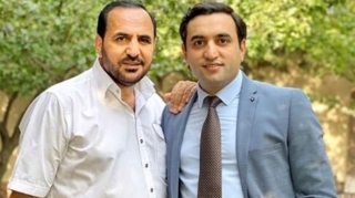 Manaf Ağayevin oğlu işdən çıxarıldı 