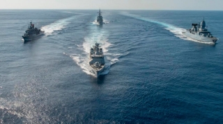 Hərbi-dəniz təlimləri keçiriləcək