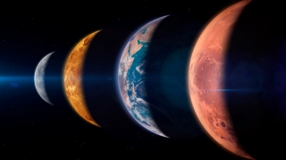 Planetlərin paradı bu tarixdə baş tutacaq 