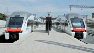 Dəmir yolları ötən il 10 milyondan çox sərnişin daşıyıb 