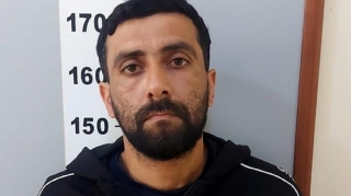 Evlərdən məişət əşyaları oğurlayan şəxs saxlanıldı - FOTO