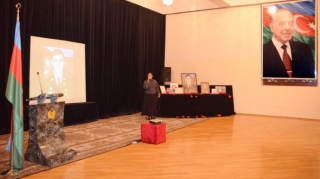 Şəhid Vüsal Babayevin anım mərasimi keçirilib - FOTO - VİDEO 