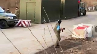 Laçın dəhlizi açıqdır, aksiya isə davam edir   - FOTO - VİDEO