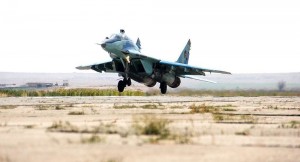 Türklərdən sonra ruslar da Azərbaycanın itən "MiQ-29"-nun axtarışına başladı