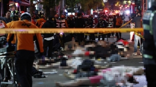 Cənubi Koreyada “Hellouin” bayramındakı faciə ilə bağlı matəm elan edilib  - VİDEO - YENİLƏNİB