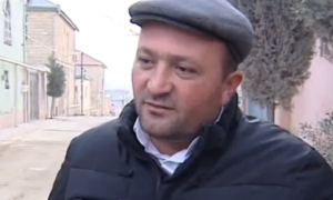 Qubadan Bakıya qonaq gəldi, avtomobili oğurlandı - VİDEO