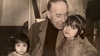 Leyla Əliyevadan babası ilə bağlı paylaşım 