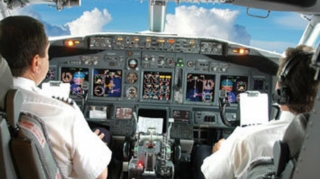 “Air France”  aviaşirkətinin təyyarəsinin uçuşu zamanı pilotlar arasında dava olub