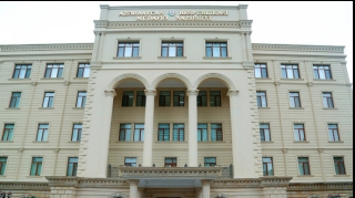 Kəlbəcər istiqamətində mövqelərimiz yenidən atəşə tutuldu