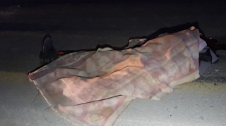 Abşeronda piyadanı avtomobil vurub öldürdü    - FOTO