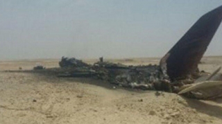 Rusiyada təyyarə qəzası - Ölənlər var 