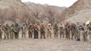 Azərbaycan Ordusunun snayperləri Türkiyədə kurs keçirlər  - FOTO