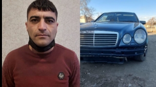 Задержан мужчина, управлявший автомобилем под воздействием наркотиков  - ФОТО