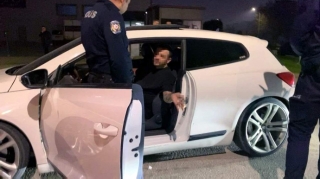 Altı dəfə sərxoş tutulan sürücüyə ŞOK CƏZA – 19 il vəsiqəsiz qalacaq - VİDEO