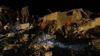 В результате ракетного удара по Гяндже количество погибших достигло 12 человек 