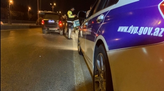 Gəncədə yol-nəqliyyat hadisəsi zamanı piyada ölüb