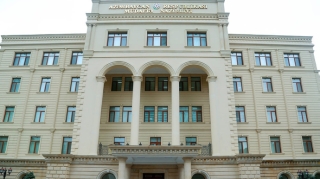 Ermənistanın təxribatı nəticəsində hərbi qulluqçumuz ağır yaralanıb 