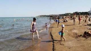 Bakı çimərliyində seksual manyak peyda oldu: Polis hərəkətə keçdi... 