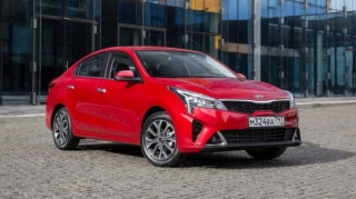 KIA Rio  стал бестселлером авторынка России  - ФОТО