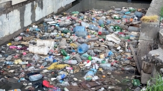 Kiminsə uşağı buradan keçsə, ölümlə belə nəticələnər - VİDEO 