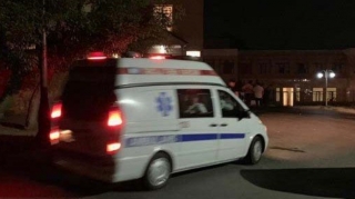 Bakıda qonşular arasında dava düşüb, xəsarət alanlar var 