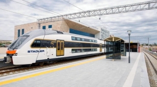 АЖД запускает дополнительные рейсы по маршруту Баку-Габала 