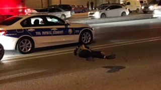 Bu il Bakıda 133 piyadanı maşın vurub, 65 nəfər ölüb 