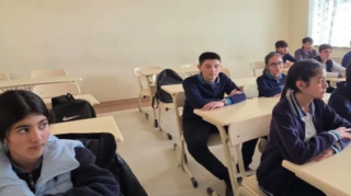 Naxçıvanda yaxınlığına dron düşən məktəbdə SON VƏZİYYƏT 