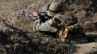 Naxçıvan və Gədəbəy istiqamətində mövqelərimiz atəşə tutulub