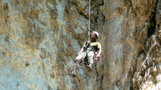 Yaralı giziri xilas etmək üçün özünü qurban verən Samid İmanov - FOTO 