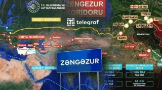 Zəngəzur dəhlizindən keçid belə olacaq: Ermənilər arxa ofisdə oturacaq  