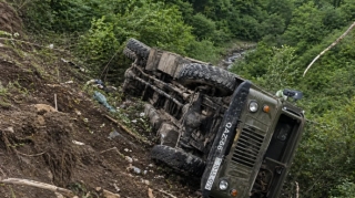 В Лерикском районе произошло тяжёлое ДТП: есть погибший - ФОТО   - ОБНОВЛЕННЫЙ